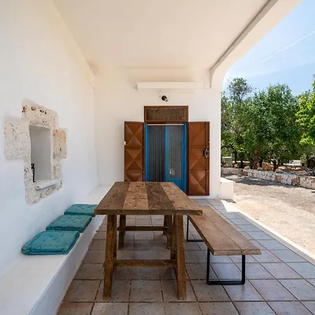 Le Torrette Di With Private Pool Ostuni