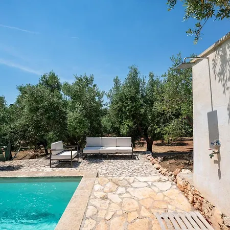 Le Torrette Di With Private Pool