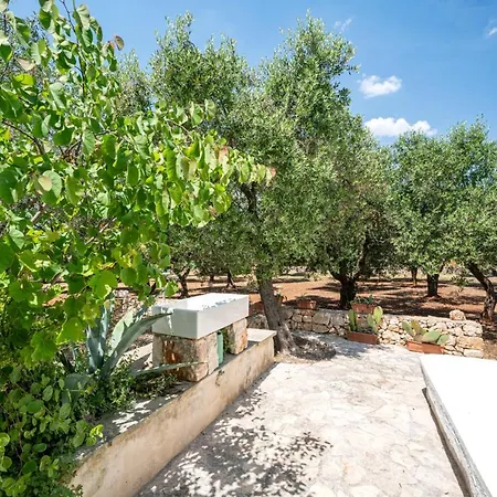 Le Torrette Di With Private Pool Ostuni